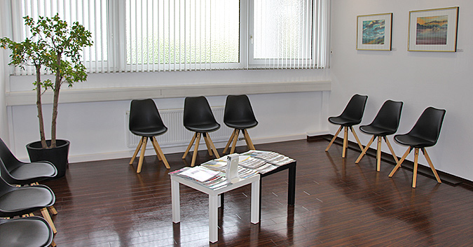 Wartezimmer Wartezimmer